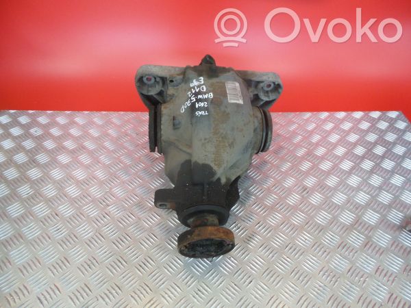 BMW 5 E39 Rear differential 