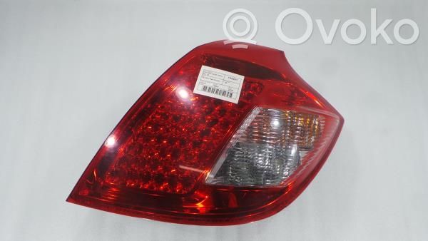 KIA Pro Cee'd I Luz trasera/de freno 