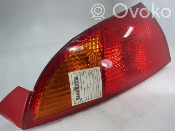 Ford Focus Luci posteriori del portellone del bagagliaio 