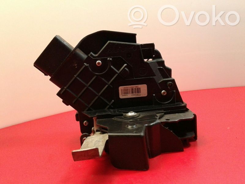 Ford Focus Rear door lock 