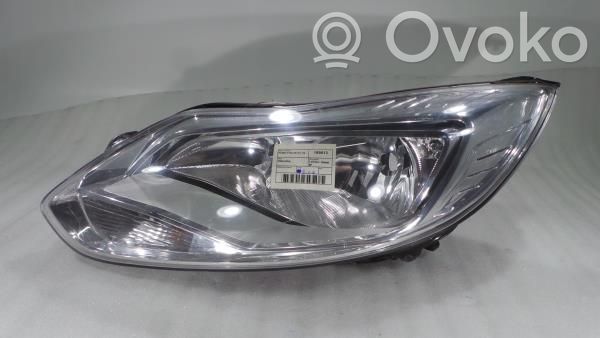 Ford Focus Scheinwerfer 