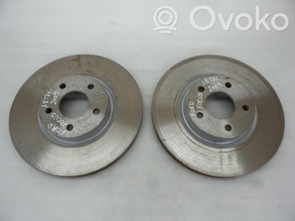 Front brake disc   7M511125BB,7M511125BB,ESQ,FRENTEDIR