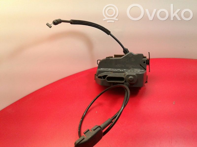 Renault Scenic II -  Grand scenic II Rear door lock 