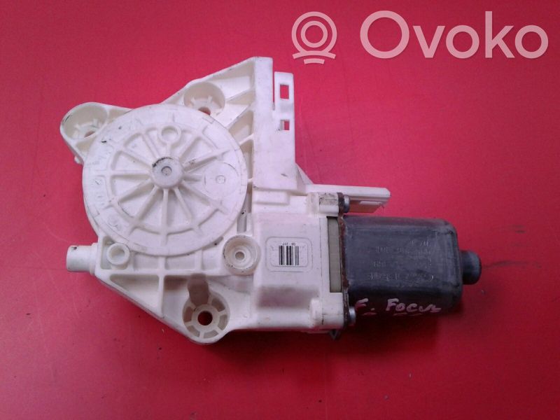 Front door window regulator motor   4M5T,14A389