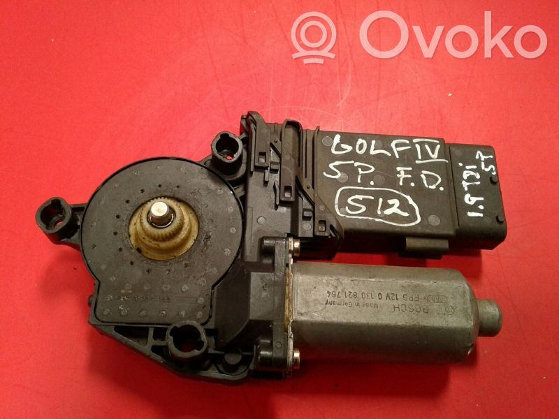 Volkswagen Golf IV Silnik regulatora szyby drzwi przednich 