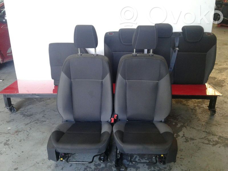 Ford Focus Sėdynių komplektas 