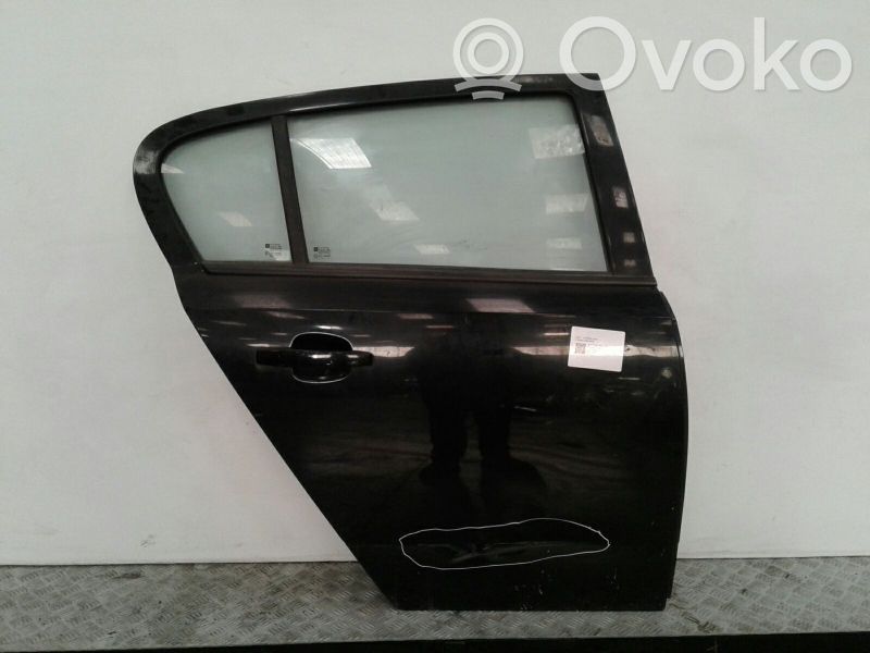 Opel Astra H Aizmugurējās durvis 