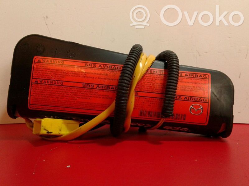 Airbag del asiento   603235400B