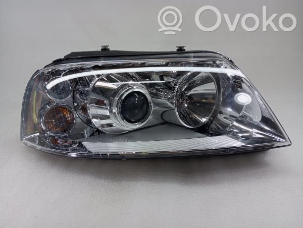 Volkswagen Sharan Lampa przednia 