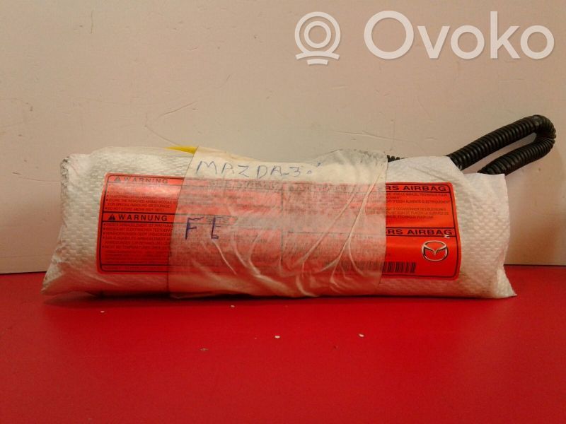 Mazda 3 I Sitz-Airbag 