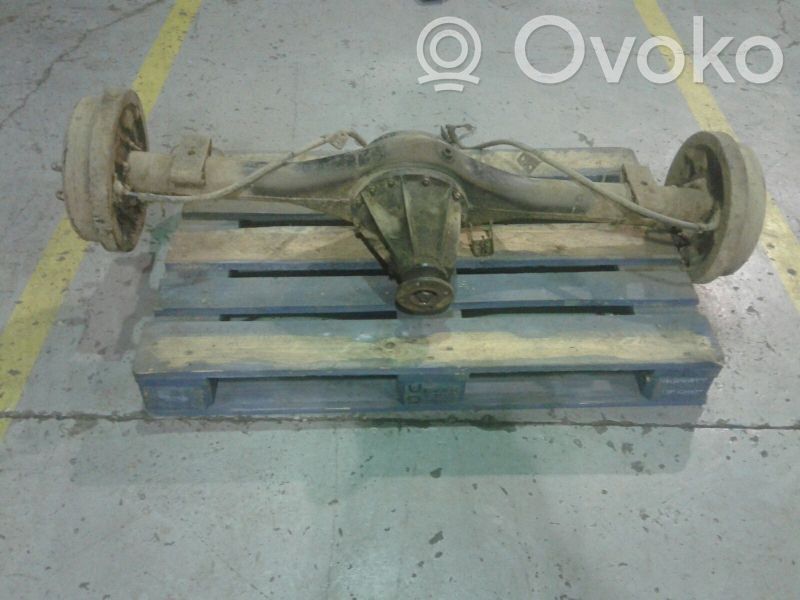 Nissan Patrol 260 Rear differential 