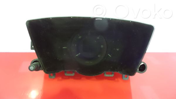 Honda Civic Speedometer (instrument cluster) 