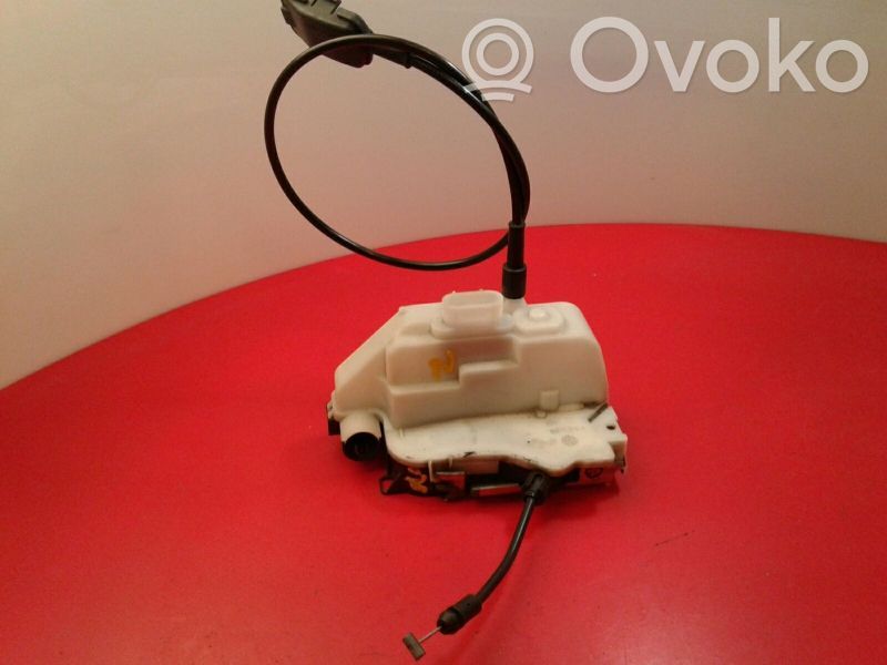 Renault Scenic II -  Grand scenic II Front door lock 