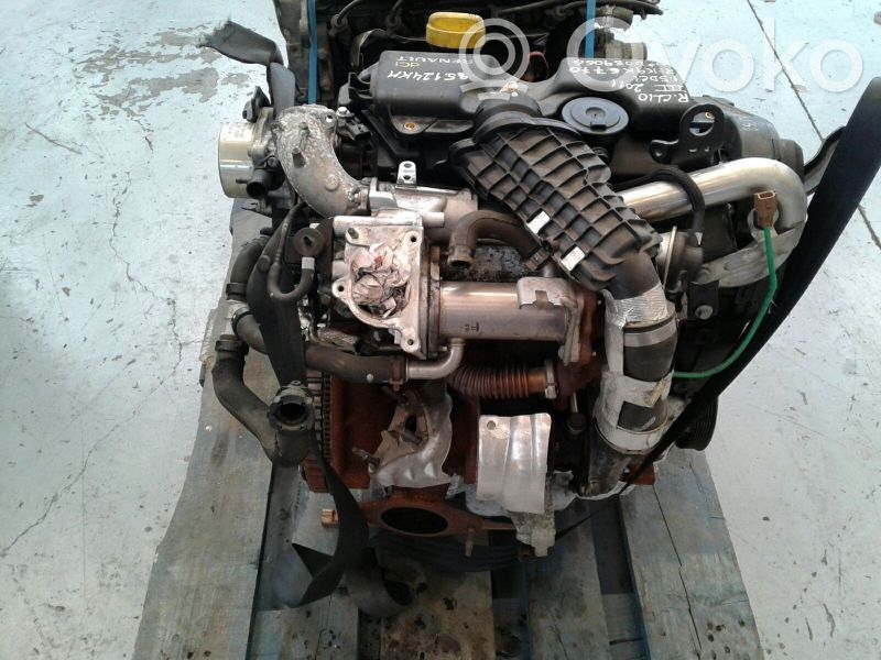 Engine swap   K9KL770,39272,85,85124KM,D089066
