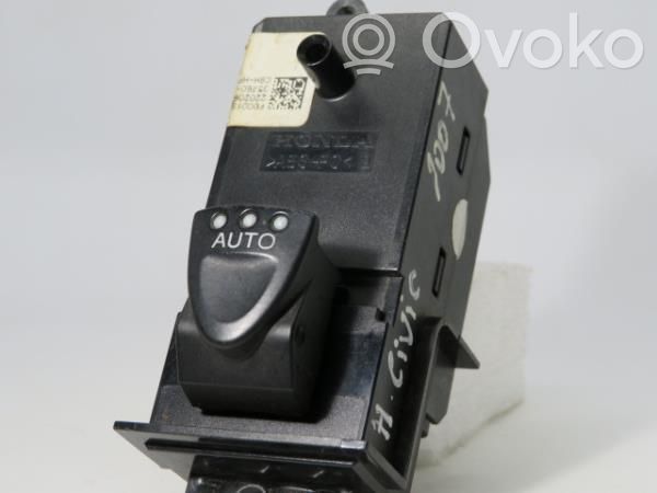 Electric window control switch   F000199C,35760SMGE010M1,C8HHP6E0