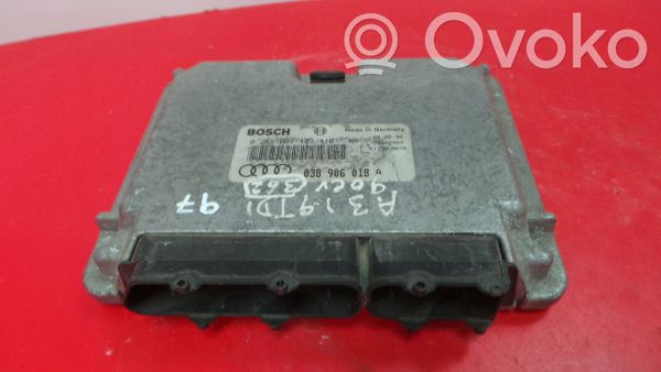 Audi A3 S3 8L Engine control unit/module 