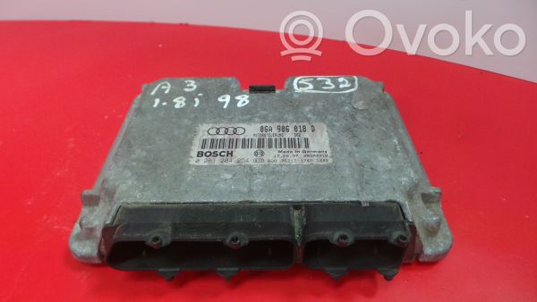 Audi A3 S3 8L Engine control unit/module 