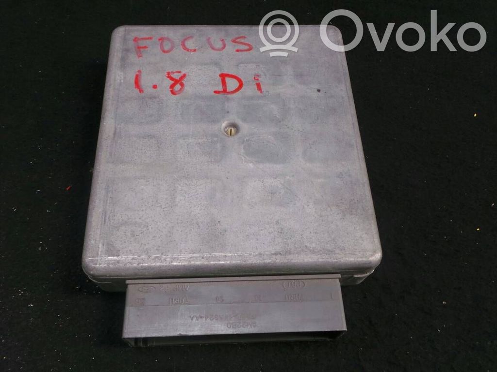 Dzinēja vadības bloks   98AB12A650BGH,38701,98AB12K523AG
