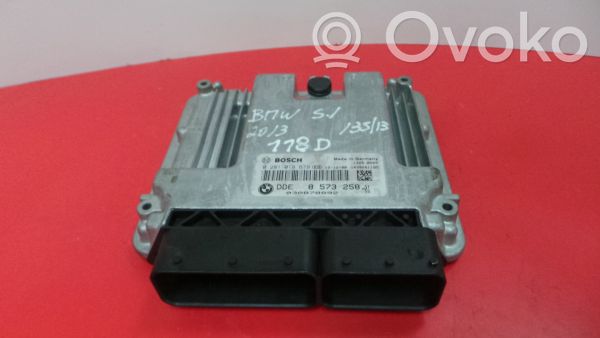 BMW 1 F20 F21 Unitate/modul de control motor 