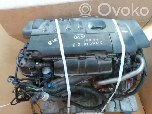 Engine swap   8HX,409,5425,8HXDV4TD,DV4TD,SEMINJECTORES