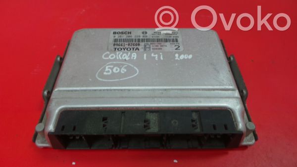 Toyota Corolla E110 Sterownik / Moduł ECU 