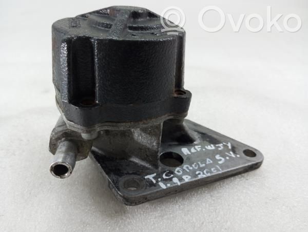 Vacuum pump