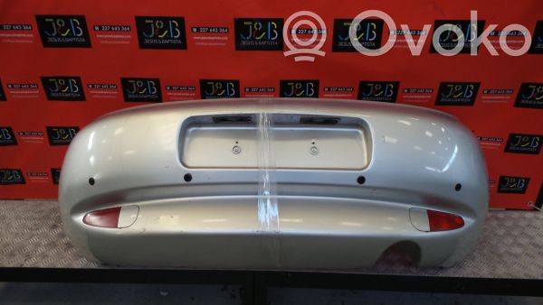 Ford Puma Rear bumper 