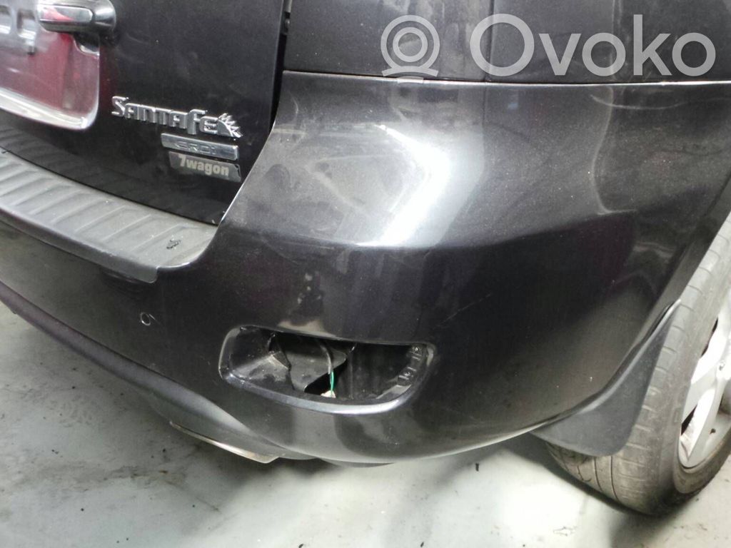 Hyundai Santa Fe Rear bumper 