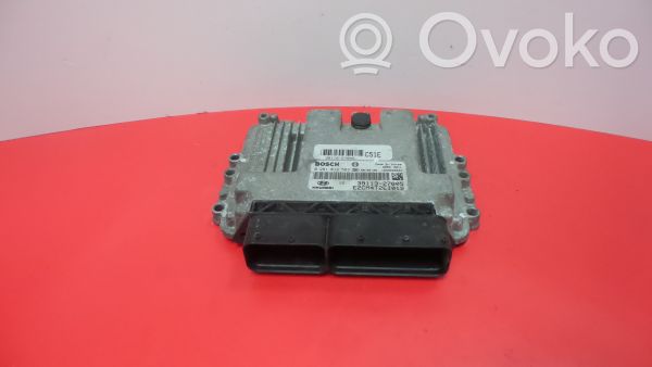 Engine control unit/module   013,281,3911327805,583,BOSCH,E2CM4T2EI01S