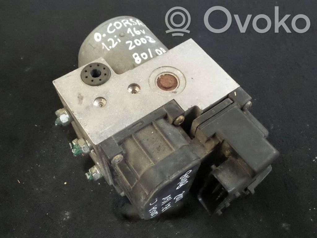 ABS Pump   0265216478,08,09127108,85101,XEP