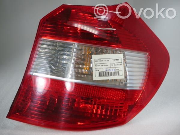 BMW 1 E81 E87 Takavalot 