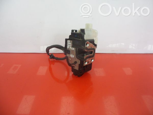 KIA Ceed Takaoven lukko 