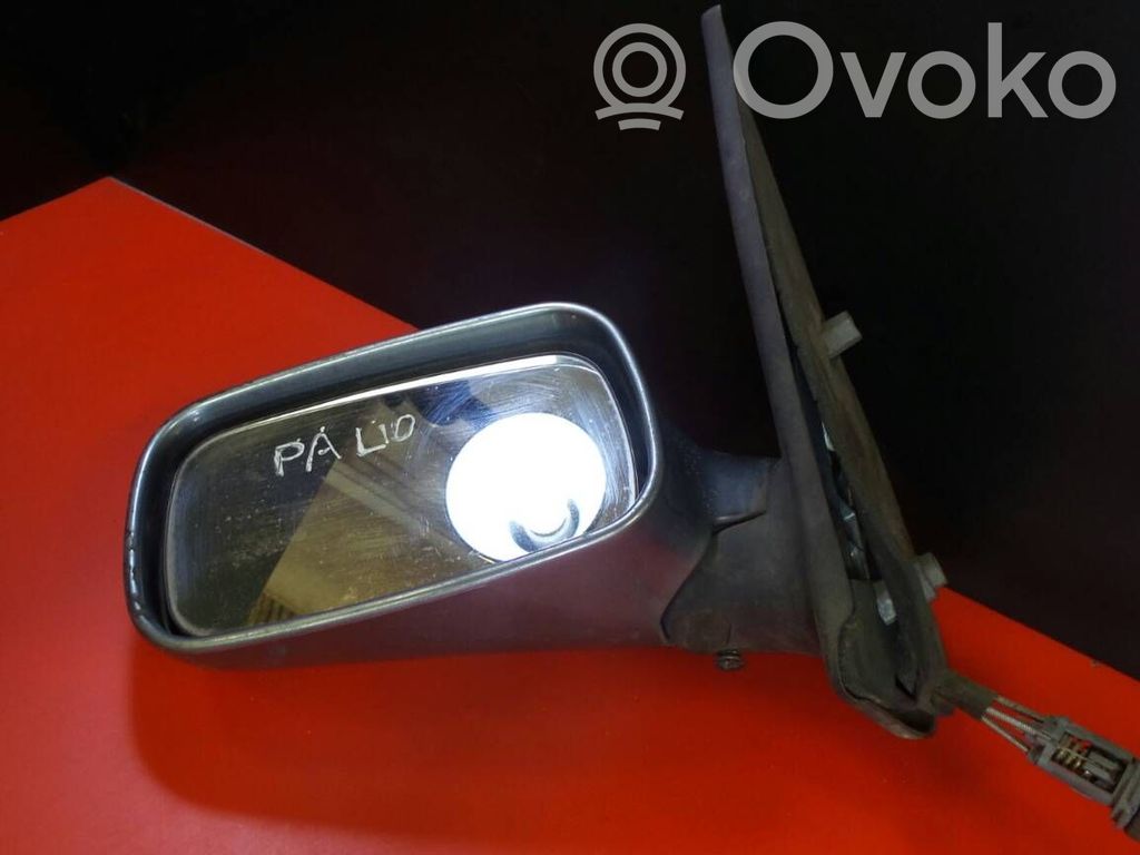 Fiat Palio Elektryczne lusterko boczne drzwi przednich 