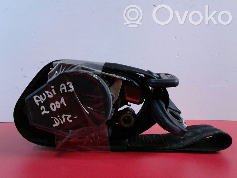 Audi A3 S3 8L Cinturón delantero 