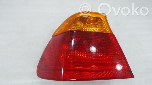 BMW 3 E46 Задний фонарь в крышке 