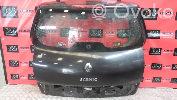 Renault Scenic II -  Grand scenic II Hayon/capotă portbagaj 