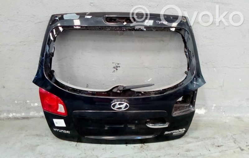Hyundai Santa Fe Tailgate/trunk/boot lid 