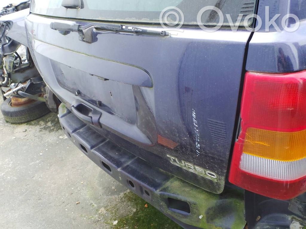 Jeep Grand Cherokee (WJ) Portellone posteriore/bagagliaio 