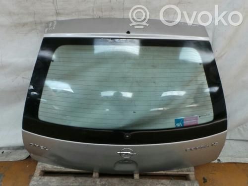 Opel Corsa C Aizmugurējais pārsegs (bagāžnieks) 