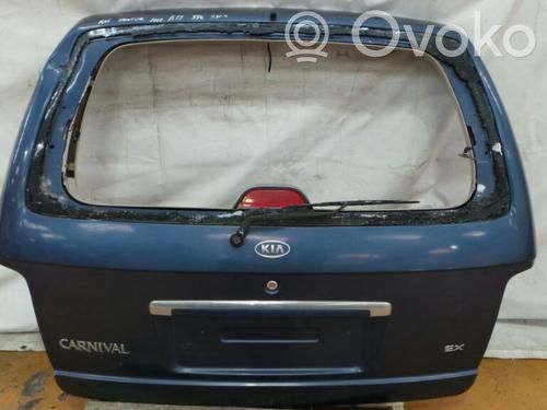 KIA Carnival Puerta del maletero/compartimento de carga 