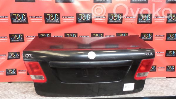 Saab 9-3 Ver2 Aizmugurējais pārsegs (bagāžnieks) 