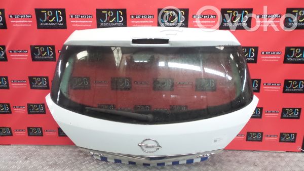 Opel Astra H Tailgate/trunk/boot lid 
