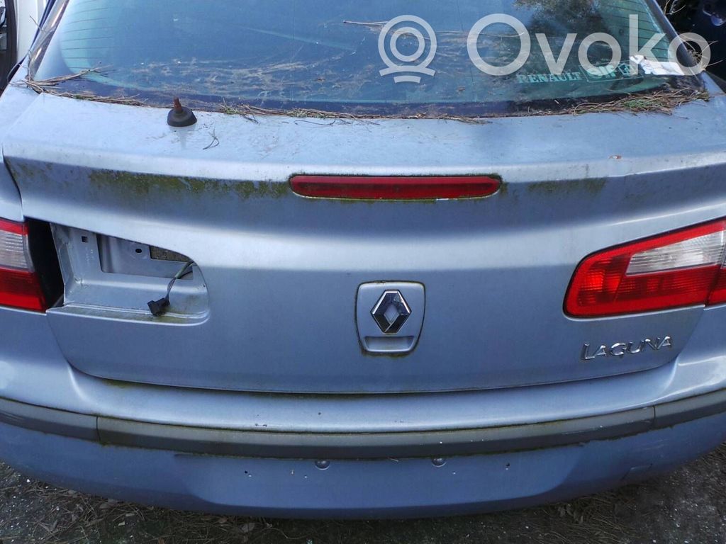 Tailgate/trunk/boot lid   11593