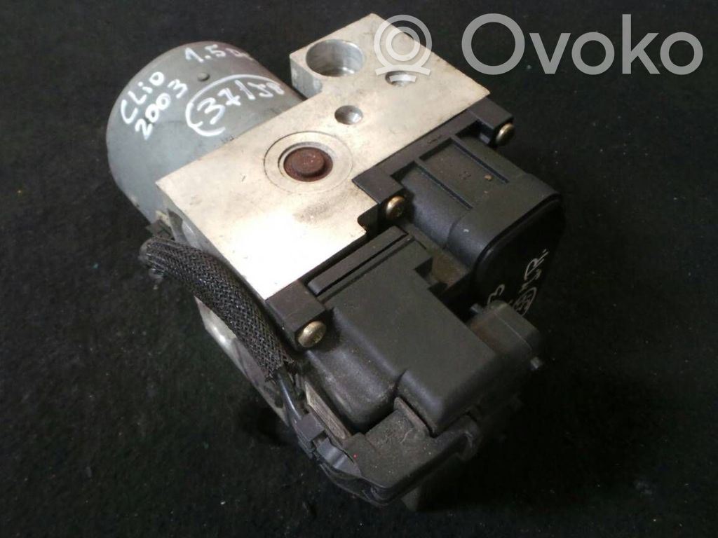 ABS Pump   K9K,0265216872,37,702,8200085584,93903,JB