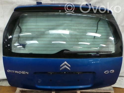 Tailgate/trunk/boot lid   168,08,2224
