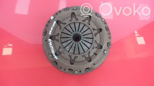 Citroen C4 I Flywheel 