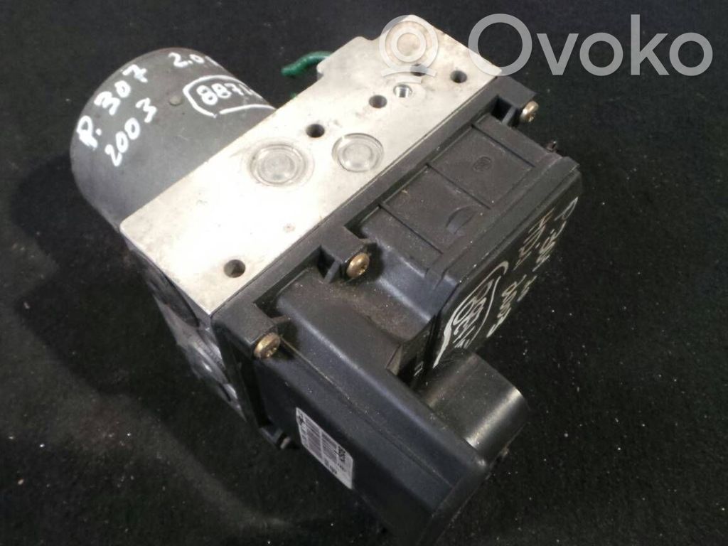 ABS Pump   RHS,DW10ATED,0265225163,07,887,93702,9646968780