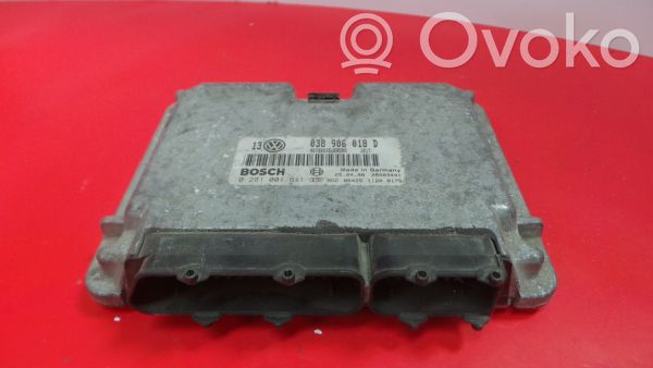 Volkswagen Golf IV Unitate/modul de control motor 