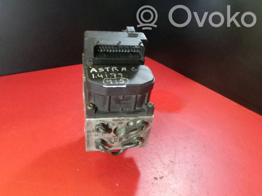 ABS Pump   90581417,156297