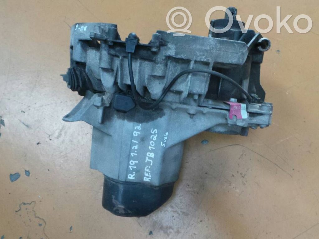 Renault 19 Mechaninė 5 pavarų dėžė 